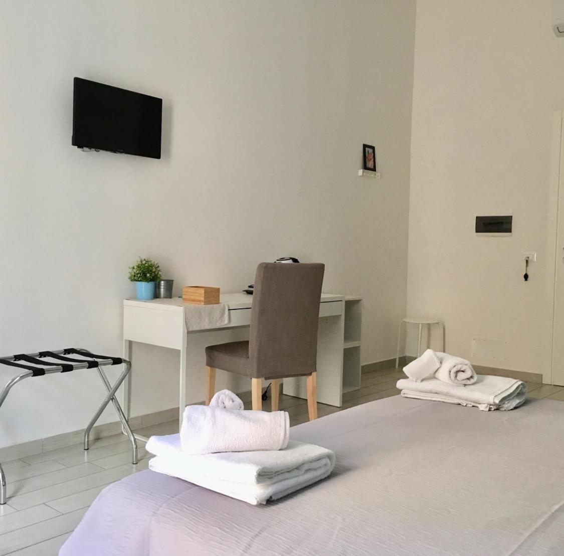 Torrearsa 17 Bed & Breakfast Трапани Екстериор снимка