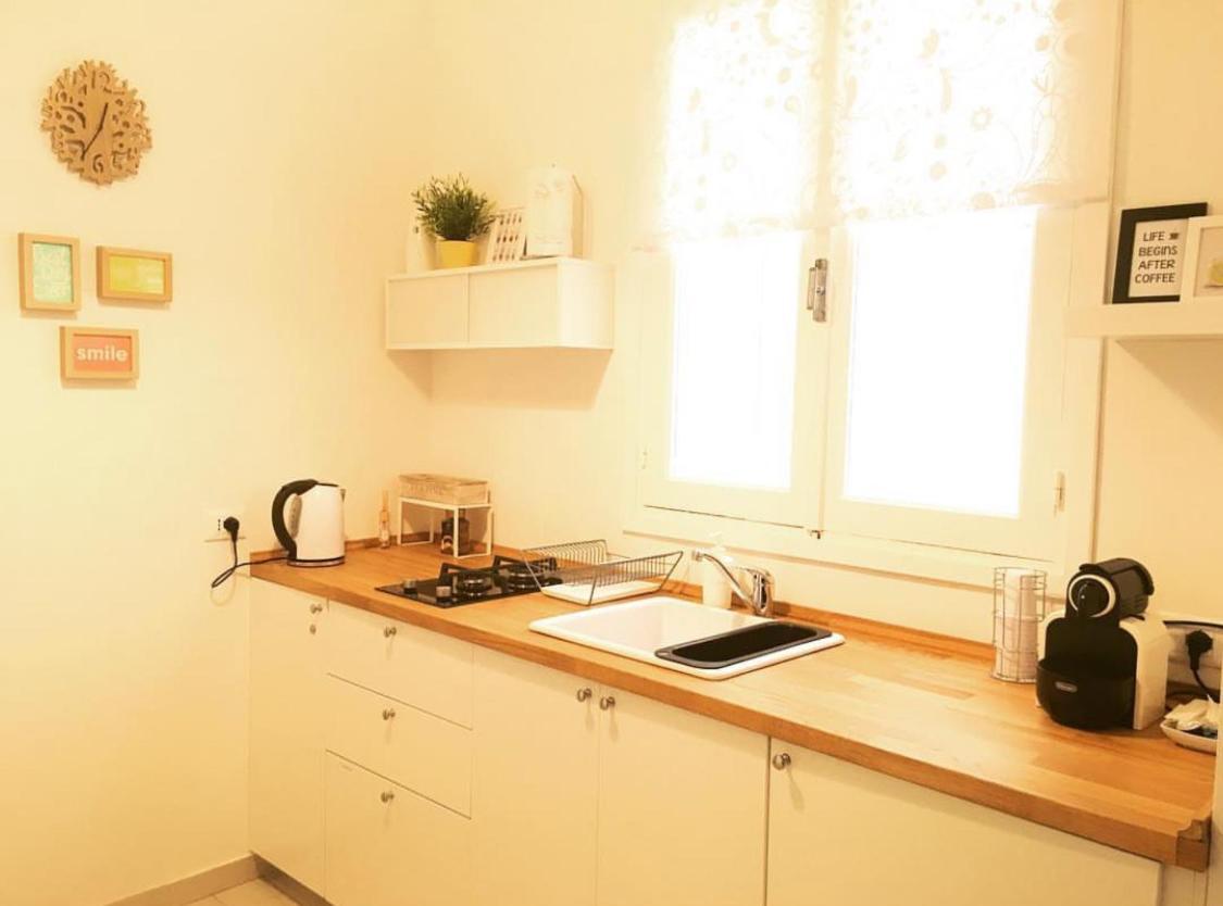 Torrearsa 17 Bed & Breakfast Трапани Екстериор снимка
