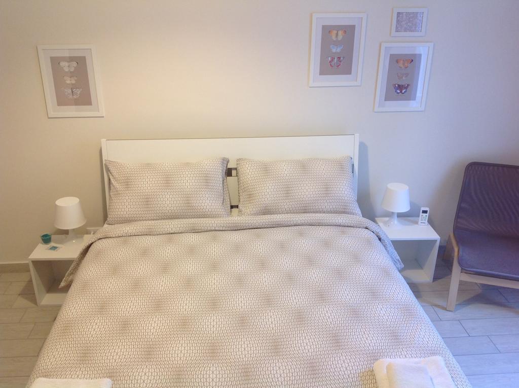 Torrearsa 17 Bed & Breakfast Трапани Екстериор снимка