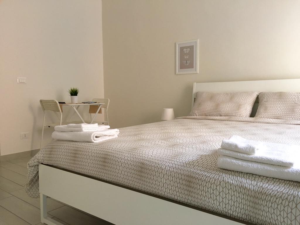 Torrearsa 17 Bed & Breakfast Трапани Екстериор снимка