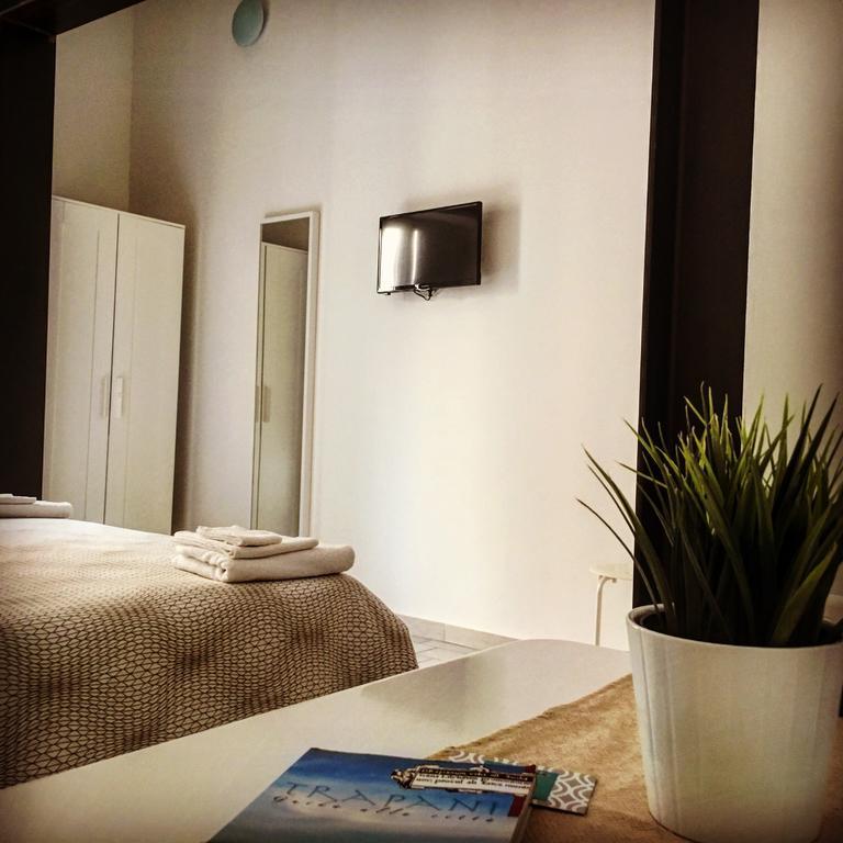 Torrearsa 17 Bed & Breakfast Трапани Екстериор снимка