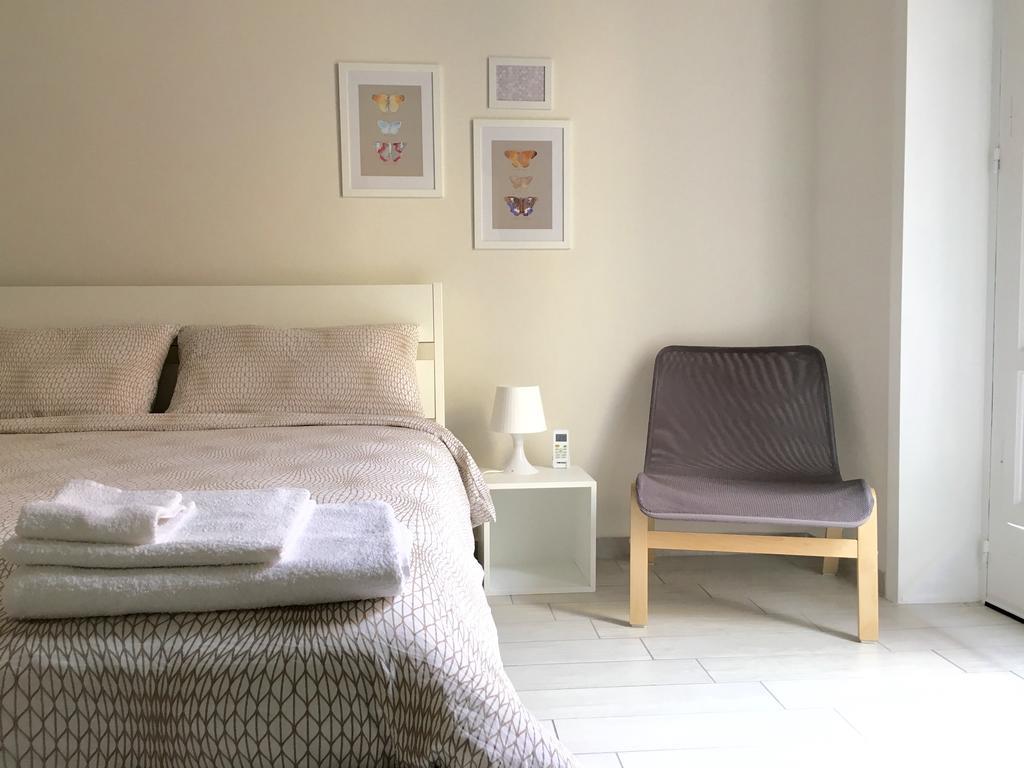 Torrearsa 17 Bed & Breakfast Трапани Екстериор снимка