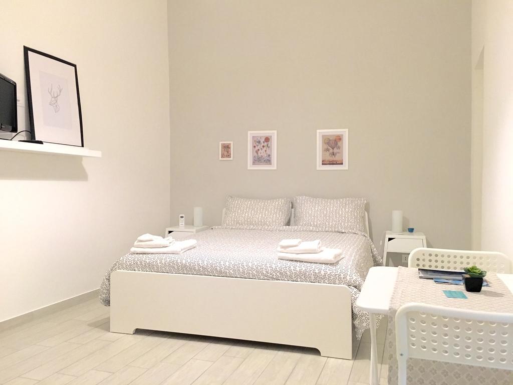 Torrearsa 17 Bed & Breakfast Трапани Екстериор снимка
