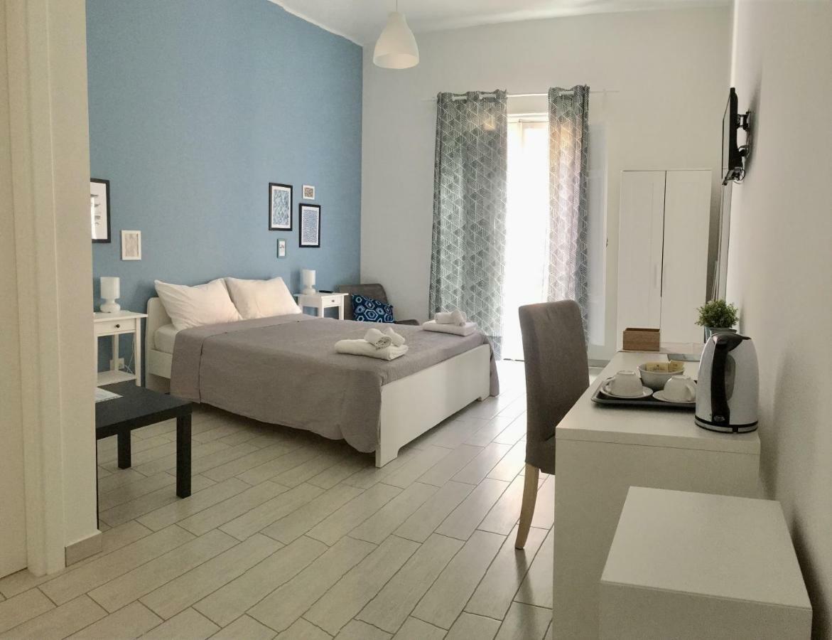 Torrearsa 17 Bed & Breakfast Трапани Екстериор снимка
