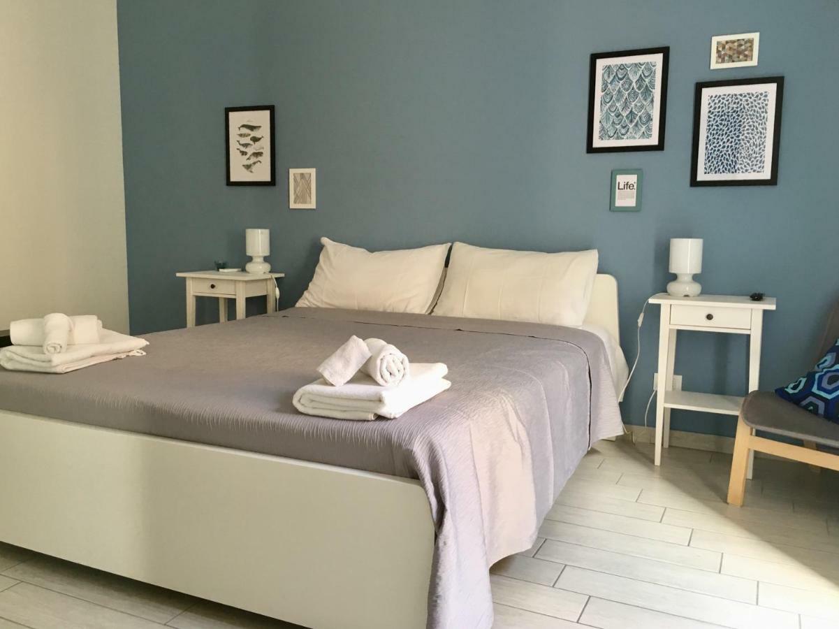 Torrearsa 17 Bed & Breakfast Трапани Екстериор снимка