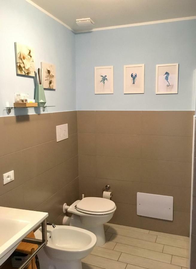 Torrearsa 17 Bed & Breakfast Трапани Екстериор снимка