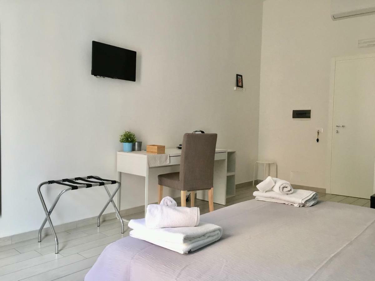 Torrearsa 17 Bed & Breakfast Трапани Екстериор снимка
