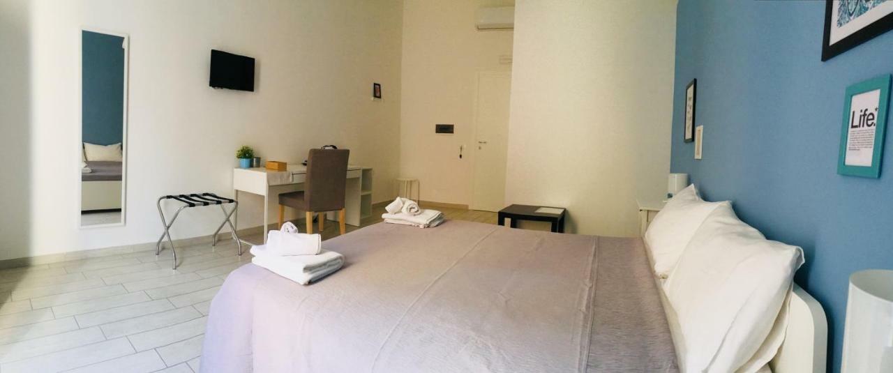 Torrearsa 17 Bed & Breakfast Трапани Екстериор снимка