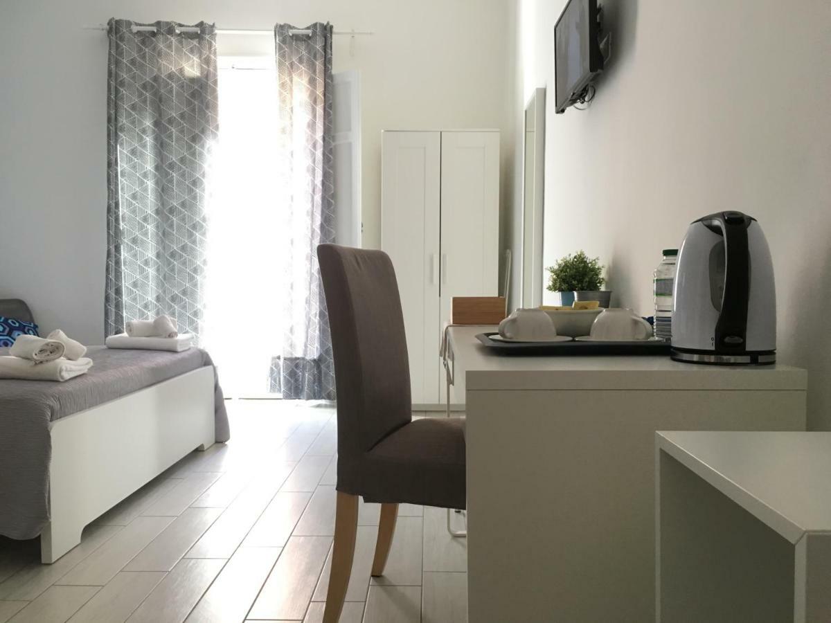 Torrearsa 17 Bed & Breakfast Трапани Екстериор снимка