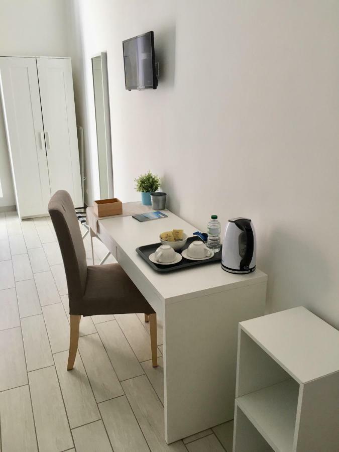 Torrearsa 17 Bed & Breakfast Трапани Екстериор снимка