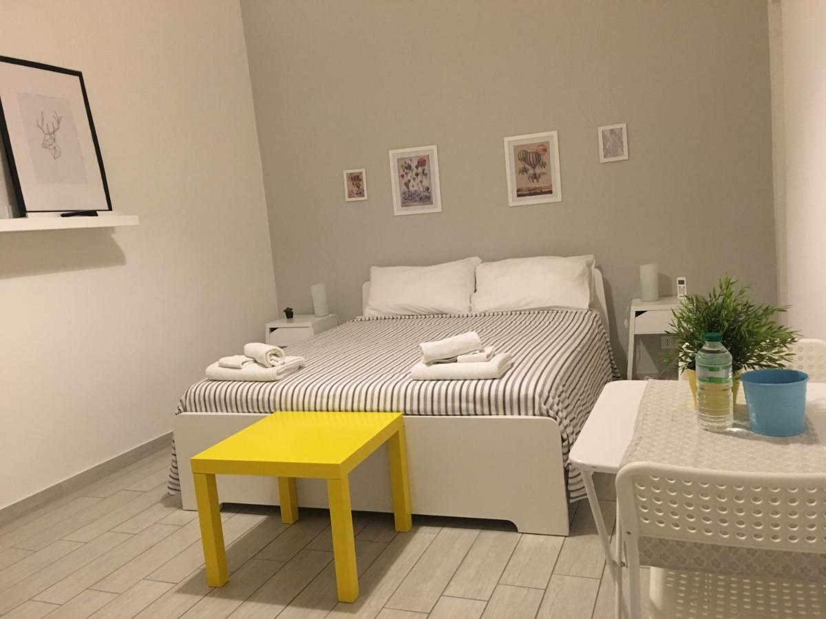 Torrearsa 17 Bed & Breakfast Трапани Екстериор снимка