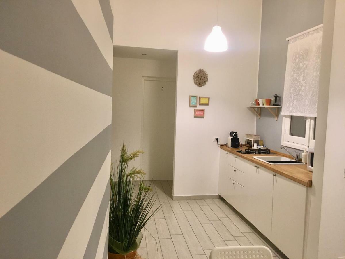 Torrearsa 17 Bed & Breakfast Трапани Екстериор снимка