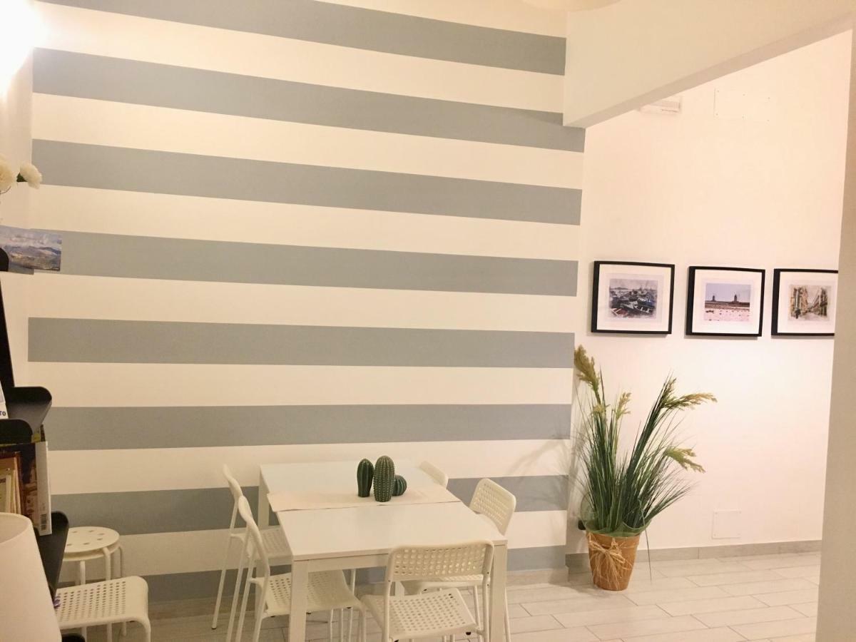 Torrearsa 17 Bed & Breakfast Трапани Екстериор снимка