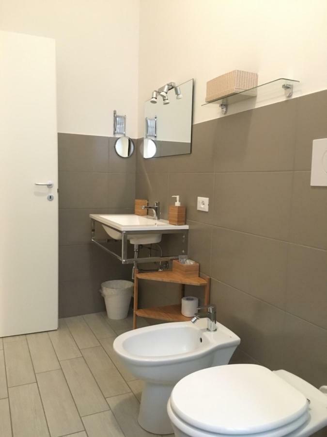 Torrearsa 17 Bed & Breakfast Трапани Екстериор снимка