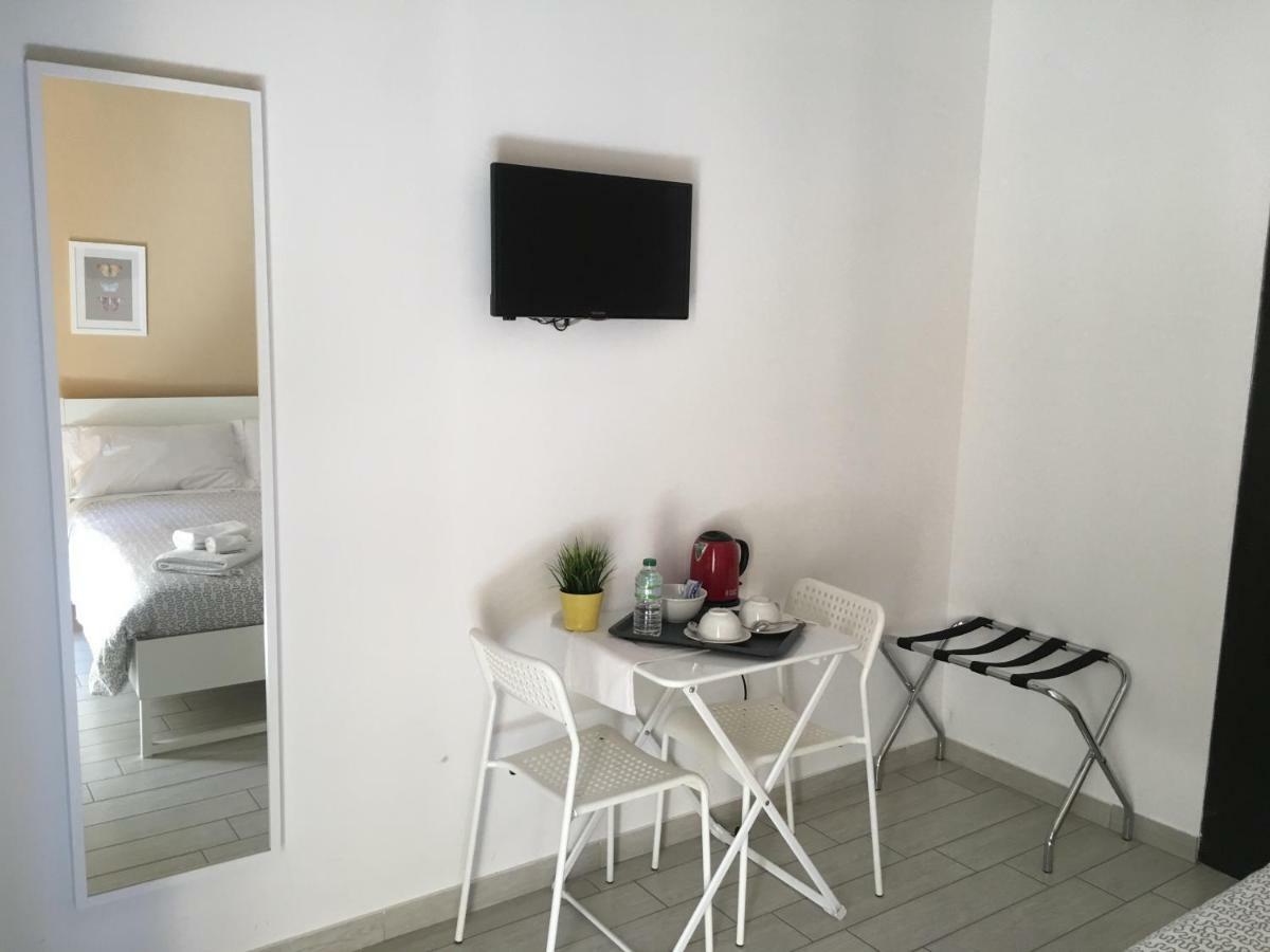 Torrearsa 17 Bed & Breakfast Трапани Екстериор снимка