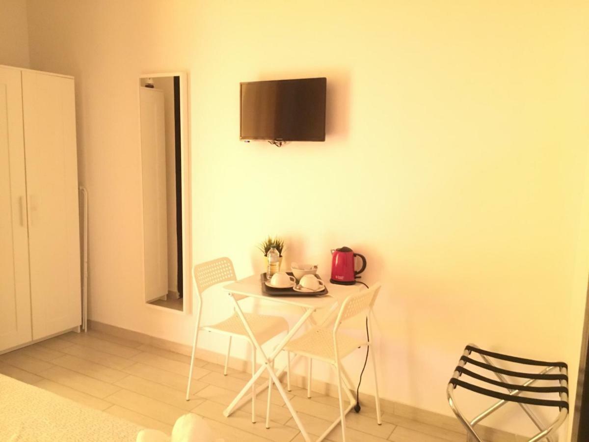 Torrearsa 17 Bed & Breakfast Трапани Екстериор снимка
